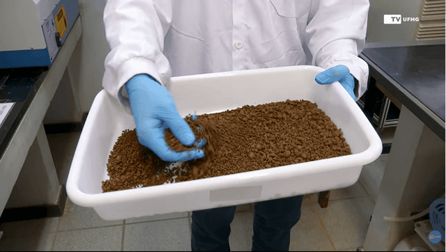 Fertilizantes desenvolvidos na UFMG reduzem emissão de gases do efeito estufa