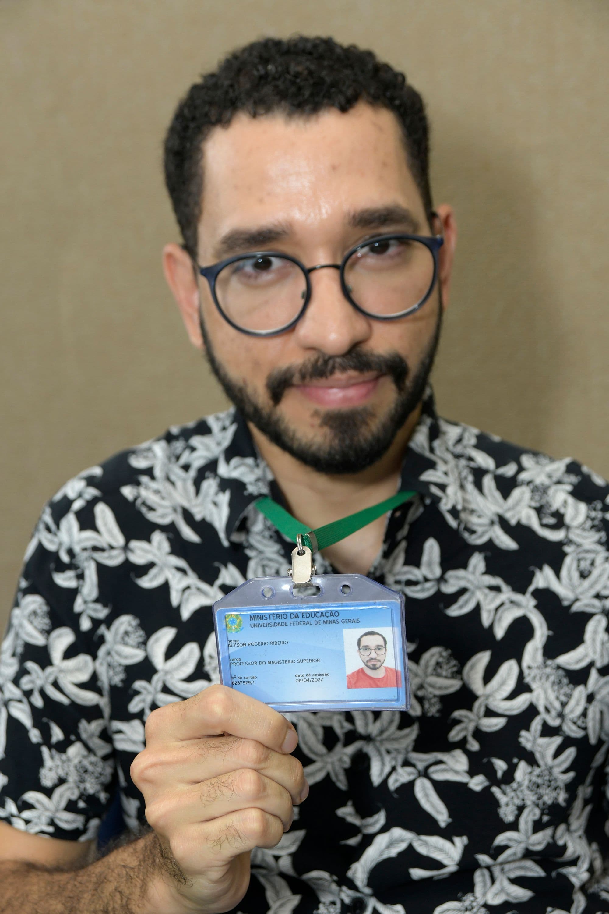 Fundo Fundep Professor Alyson