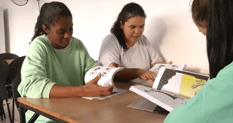 Projeto Lili - Literatura Livre