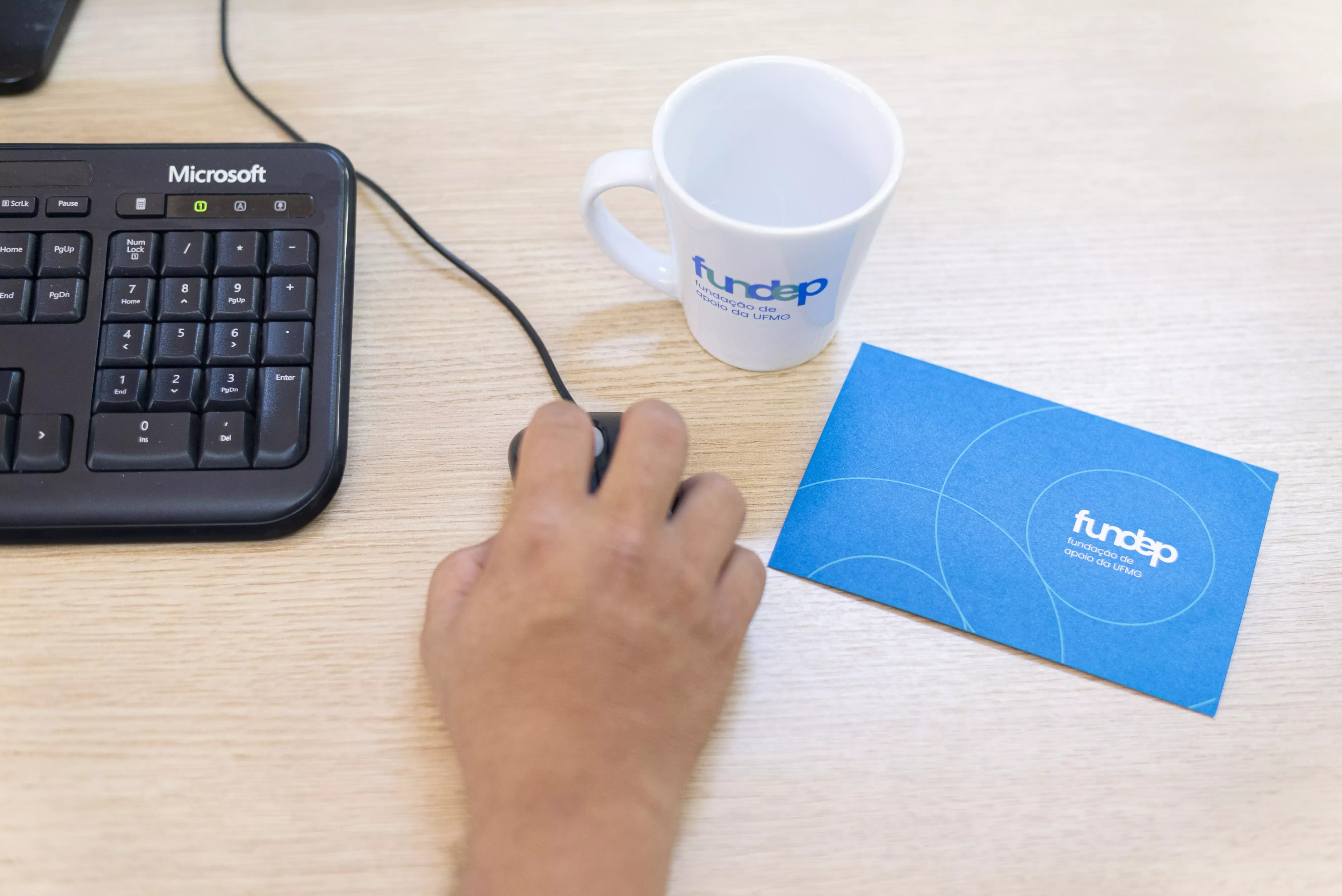 Declarações institucionais