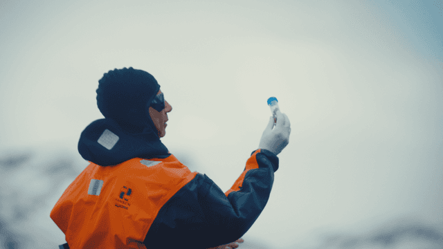 Projeto apoiado pela Fundep integra nova série documental gravada no Ártico e na Antártica