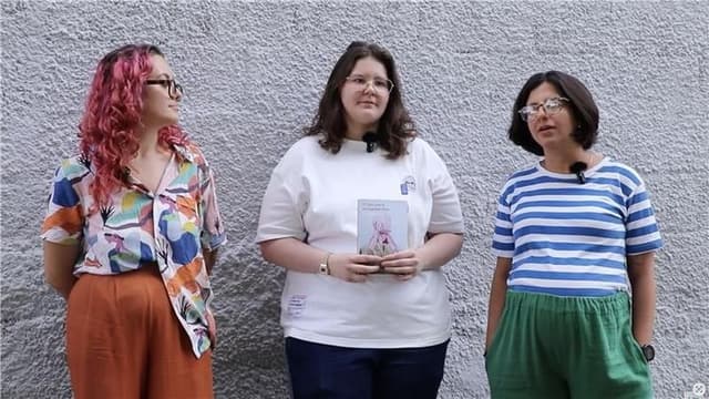 Apoiado pela Fundep, projeto de extensão da UFMG promove rodas de leitura para mulheres em privação de liberdade.