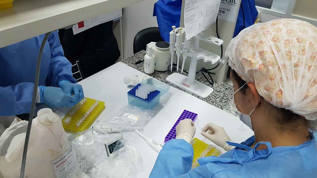 Centro de Tecnologia em Vacinas da UFMG