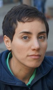 Maryam Mirzakhani