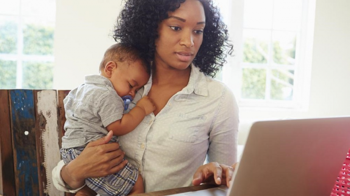 Pesquisadoras e Mães