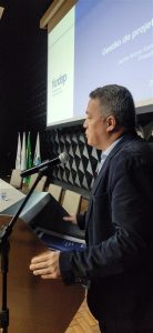 Professor jaime ramírez